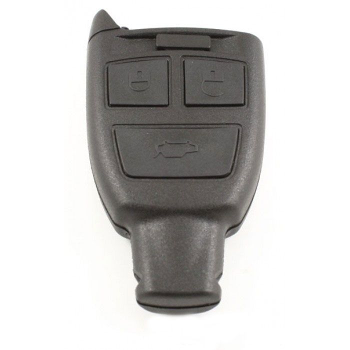 Fiat Smart Key 3-Tasten-Schlüsselgehäuse main product photo