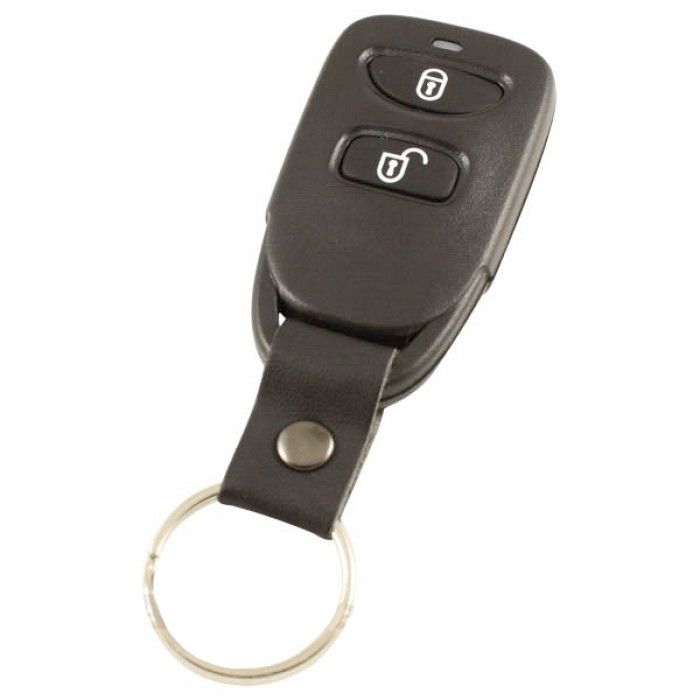 Hyundai 2-Tasten-Fernbedienung mit Elektronik - 433MHZ - Hyundai Elantra main product photo