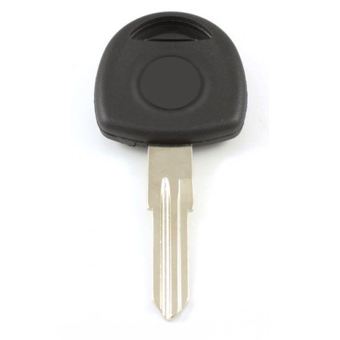 Vauxhall Zündschlüssel - Schlüsselblattspitze mit Kerbe links main product photo