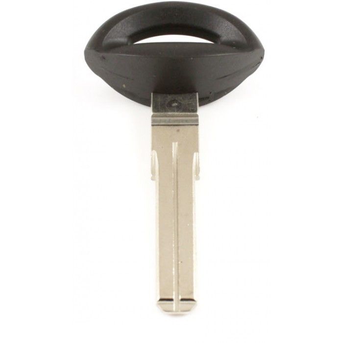 Saab Notfall Autoschlüssel - Schlüsselblatt gerade mit Kerbe main product photo