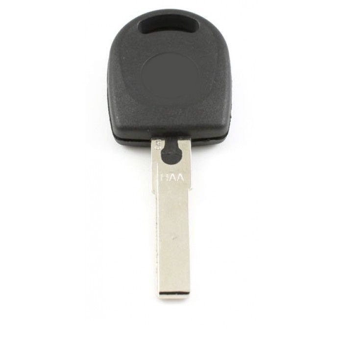 Volkswagen Passat-Zündschlüssel mit ID48-Transponder - Schlüsselblatt gerade main product photo
