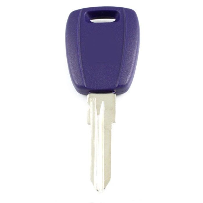 Fiat Zündschlüssel - Schlüsselblattspitze mit Kerbe rechts main product photo