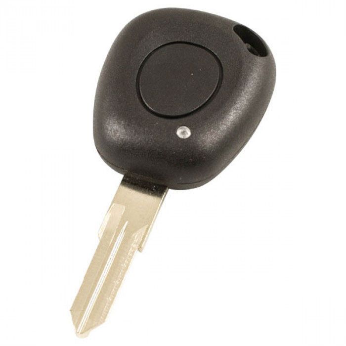 Renault 1-Knopf-Schlüsselgehäuse - Schlüsselblattspitze main product photo