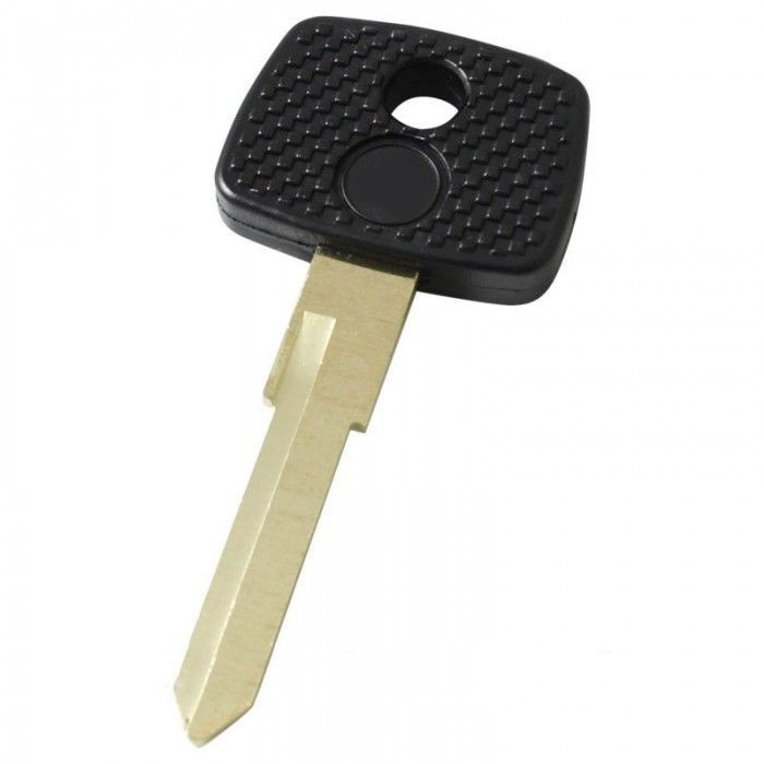 Mercedes-Zündschlüssel - Schlüsselblattspitze mit Kerbe rechts main product photo