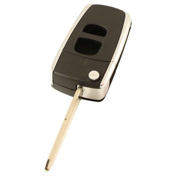 Mazda 2-Knopf-Klappschlüssel - Schlüsselblattspitze main product photo