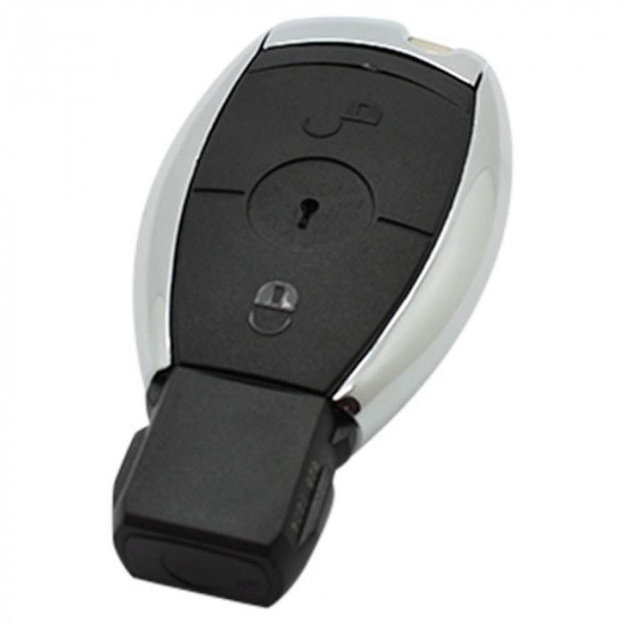 Mercedes 2-Tasten Smart Key Gehäuse - für neuere Modelle main product photo