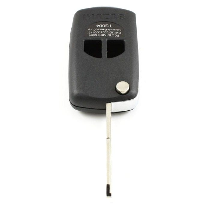Suzuki 2-Knopf-Klappschlüssel - Schlüsselblattspitze (Umbausatz) main product photo