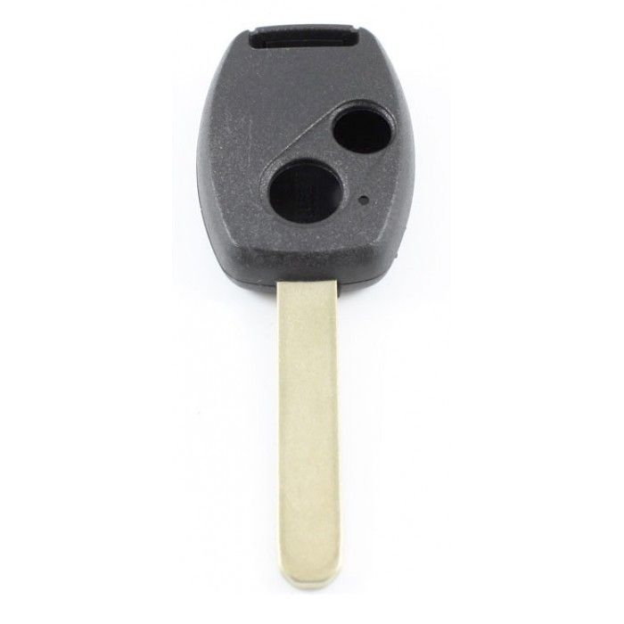 Honda 2-Tasten-Schlüsselgehäuse - Schlüsselblatt gerade (kein Platz für Transponder) main product photo
