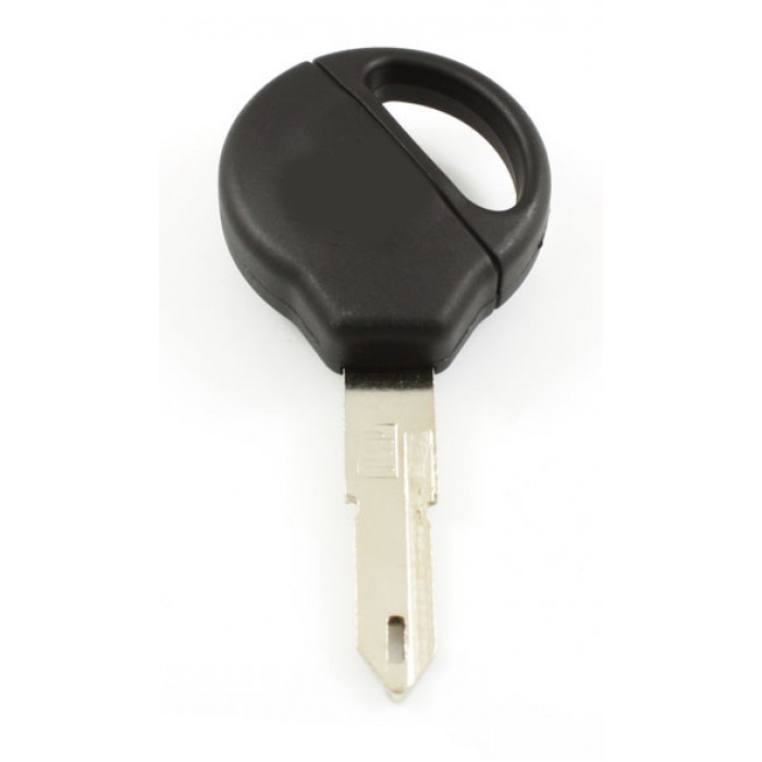 Peugeot-Zündschlüssel mit Platz für Transponder - Schlüsselblattspitze main product photo