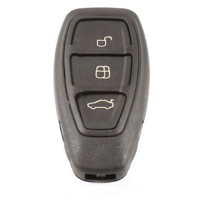 Ford 3-Tasten Smart Key - ohne Schlüsselblatt main product photo