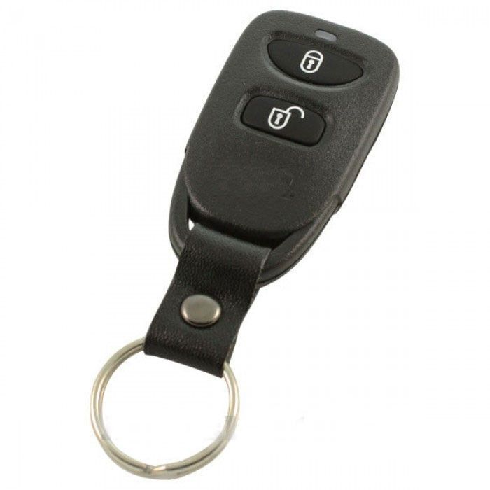 Kia 2-Tasten-Fernbedienung (Modell 1) main product photo