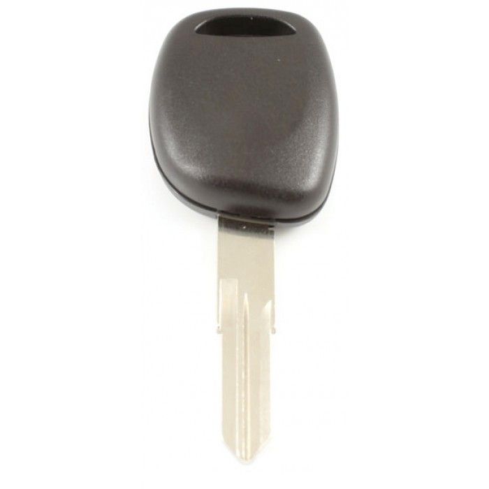 Renault-Zündschlüssel - Spitze des Schlüsselblatts main product photo