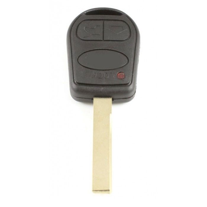 Land Rover 3-Knopf-Schlüsselgehäuse - Schlüsselblatt gerade main product photo