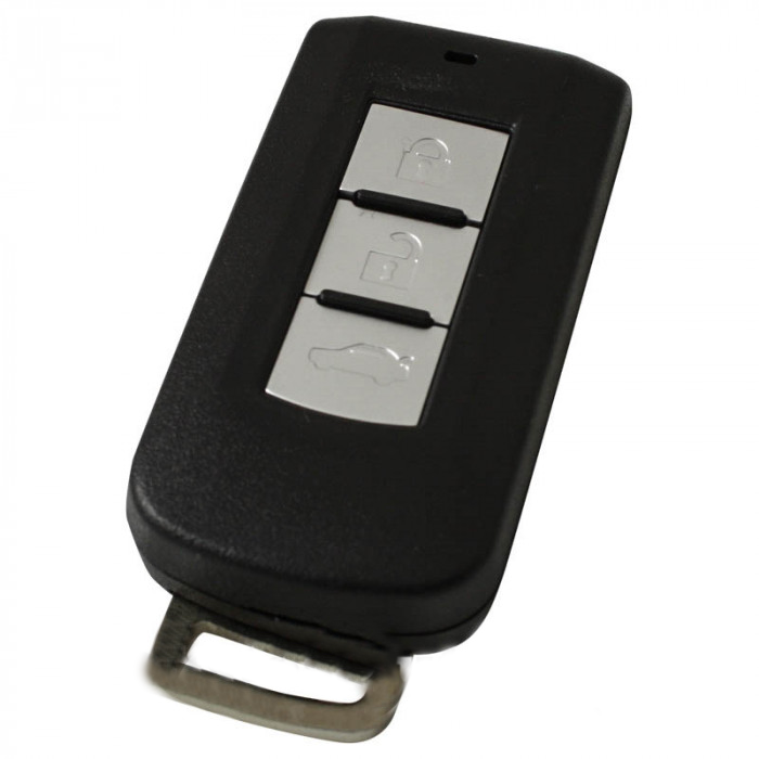 Mitsubishi 3-Tasten Smart Key Gehäuse inklusive Notschlüssel main product photo