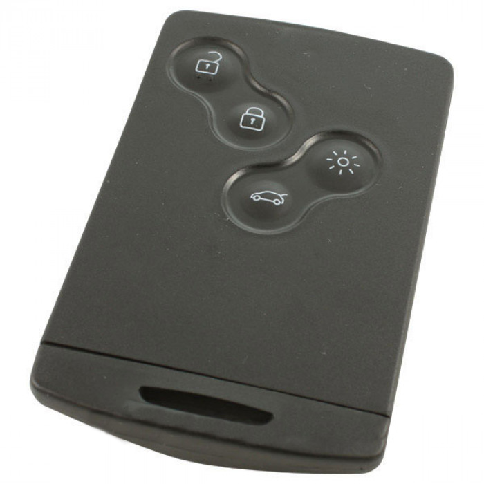 Renault Smartcard 4-Tasten-Tastatur Tipp main product photo
