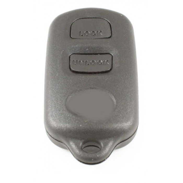 Toyota 2-knops afstandsbediening met paniek knop main product photo