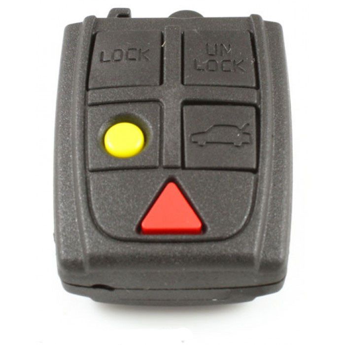 Volvo 5-Tasten-Tastenteil - ohne Schlüsselblatt main product photo