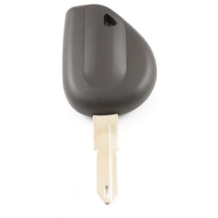 Renault-Zündschlüssel - Schlüsselblattspitze mit Öffnung main product photo