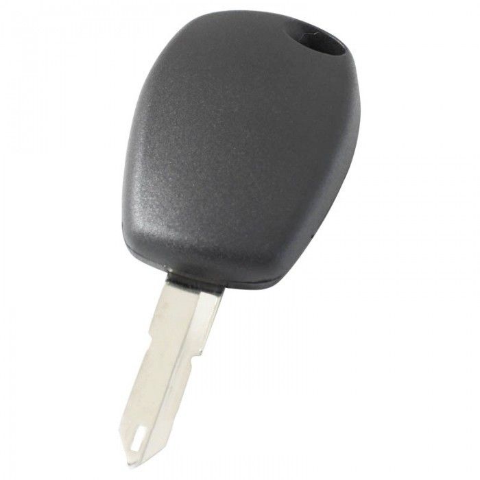 Renault contactsleutel - sleutelbaard punt met opening main product photo