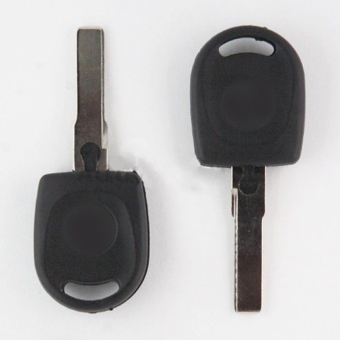 Sitzschlüssel als Ersatz oder Reserve - Schlüsselblatt gerade main product photo