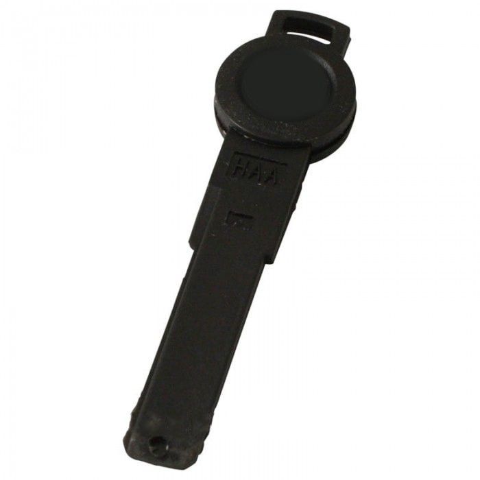 Volkswagen Notschlüssel mit Platz für Transponder (Modell 1) main product photo