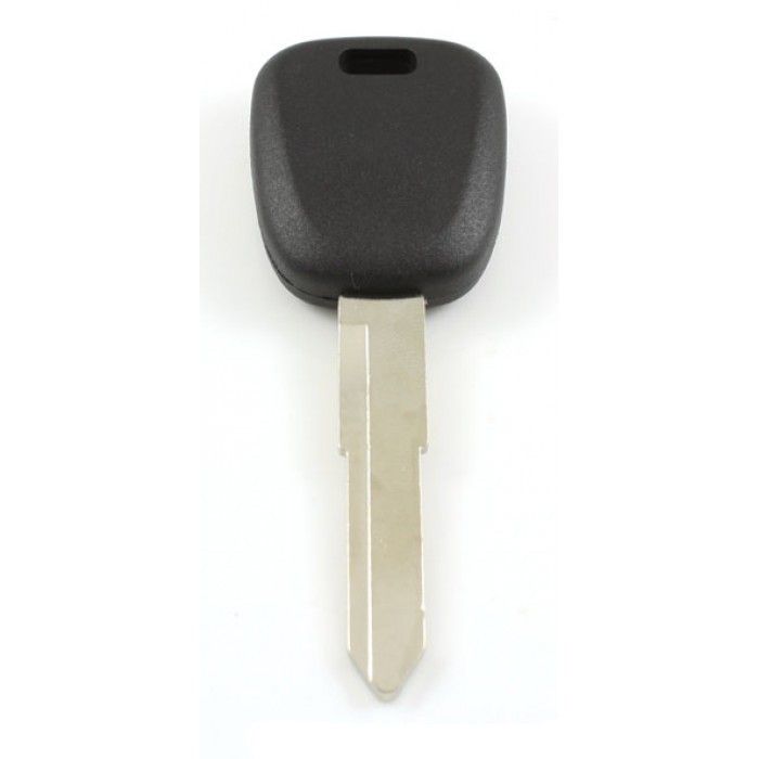 Suzuki-Zündschlüssel mit Platz für Transponder main product photo