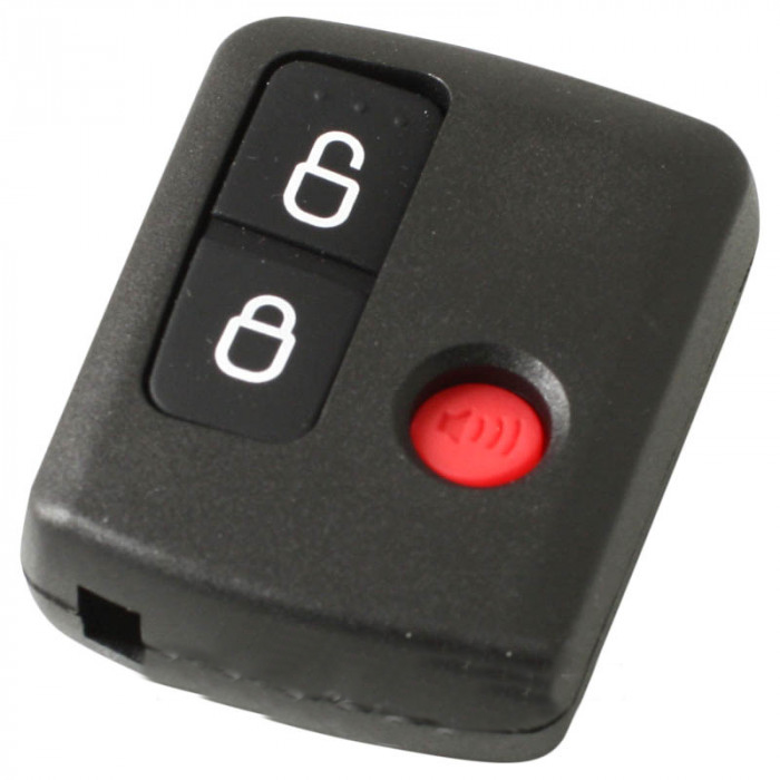 Ford 2-Tasten-Fernbedienung - mit Paniktaste main product photo