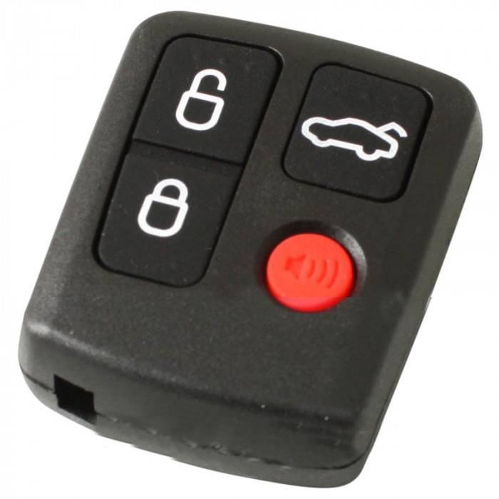 Ford 3-Tasten-Fernbedienung mit Paniktaste main product photo