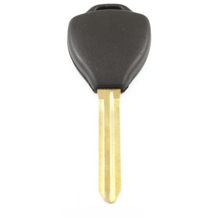 Toyota Zündschlüssel mit Platz für 4C und 4D Transponder - Schlüsselblattspitze main product photo