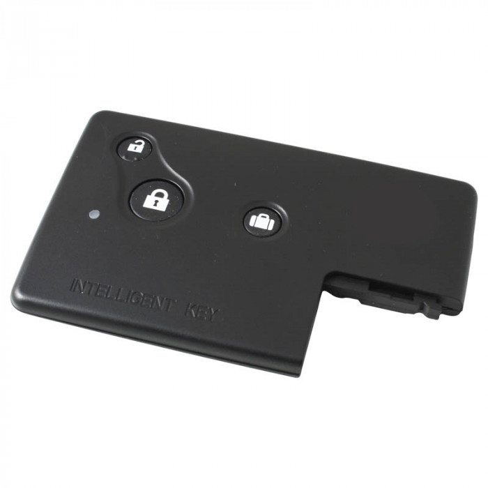 Nissan Smartcard 3-Tasten-Gehäuse main product photo