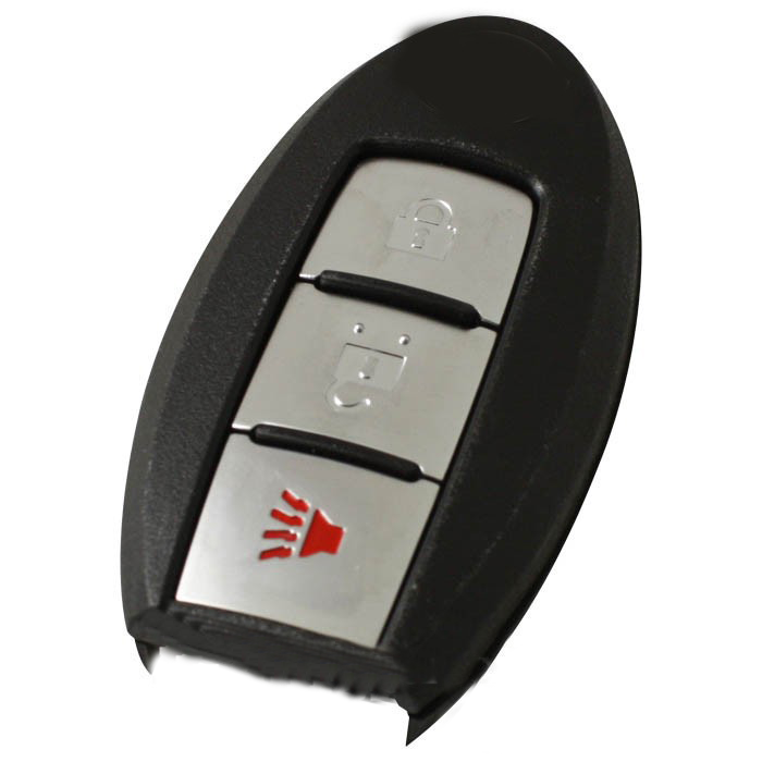 Nissan 2-Knopf Smart Key mit Paniktaste main product photo
