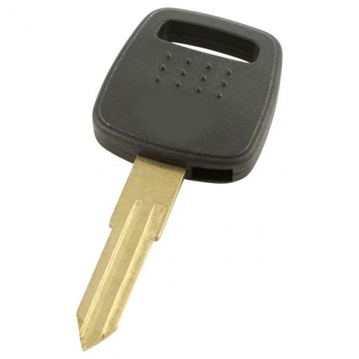 Nissan-Zündschlüssel mit Platz für Transponder (Modell 2) main product photo