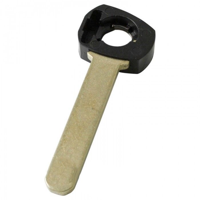 Honda Notschlüssel mit Transponderraum - Schlüsselblatt gerade main product photo