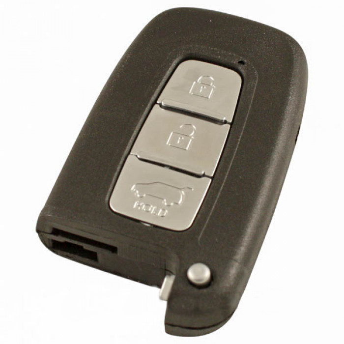Hyundai 3-Tasten Smart Key Gehäuse main product photo