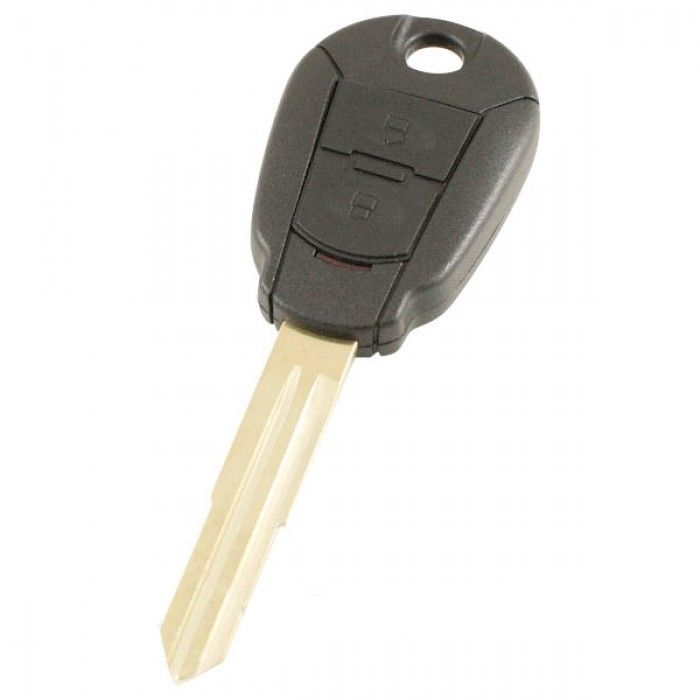 Hyundai 2-Tasten-Schlüsselgehäuse - Schlüsselblattspitze main product photo