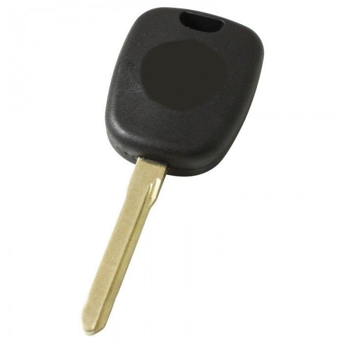 Mercedes-Zündschlüssel - Schlüsselblatt rechts mit Kerbe links main product photo