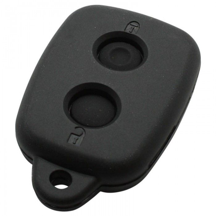 Toyota 2-Tasten-Fernbedienung (Modell 3) main product photo