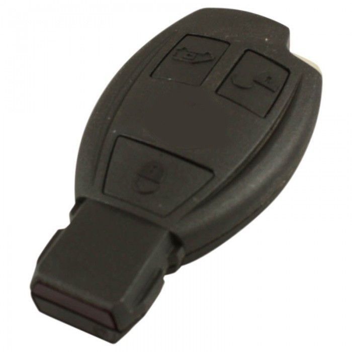 Mercedes 3-Tasten Smart Key Gehäuse (Modell 3) main product photo