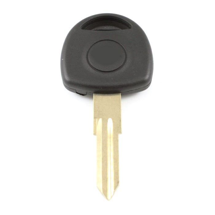 Vauxhall Zündschlüssel - Schlüsselblattspitze mit Kerbe rechts main product photo
