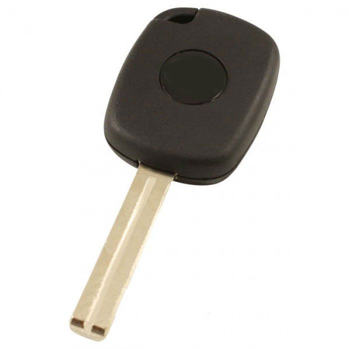 Lexus Zündschlüssel - Schlüsselblatt gerade Kerbe Mitte (Modell 1) main product photo