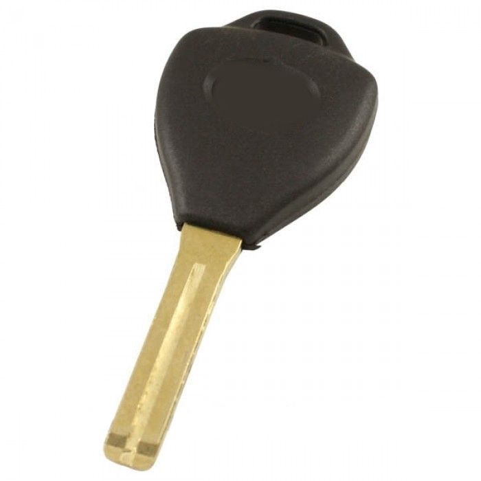 Lexus Zündschlüssel - Schlüsselblatt gerade Kerbe Mitte (+/- 38mm) main product photo
