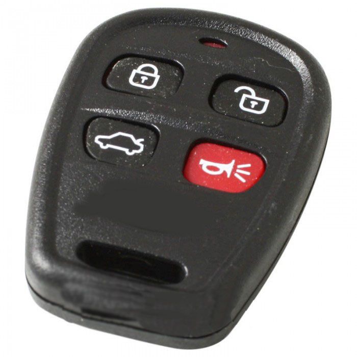 Kia 4-Tasten-Fernbedienung main product photo