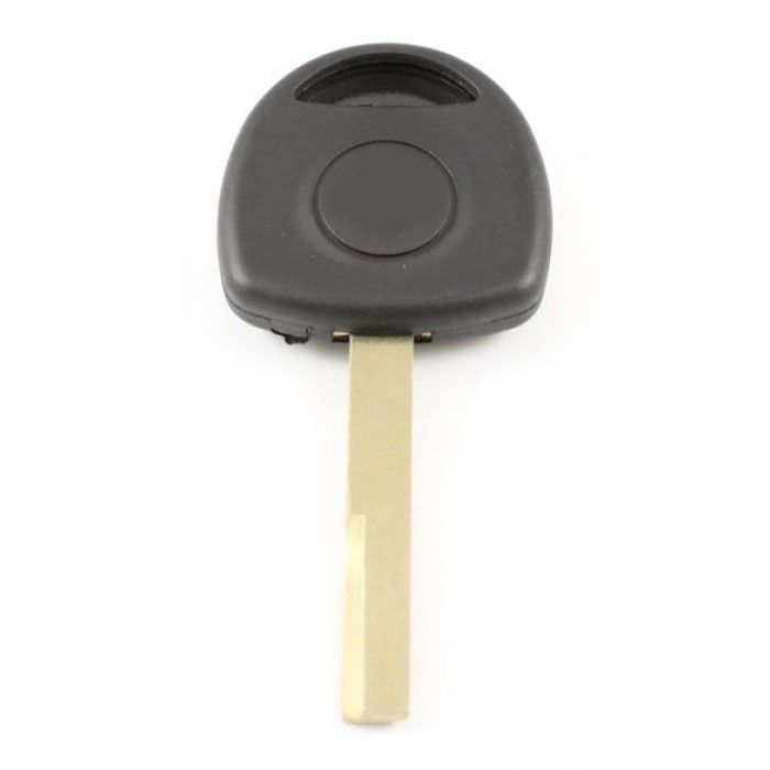 Vauxhall Zündschlüssel mit Transponderhalter - Schlüsselblatt gerade main product photo