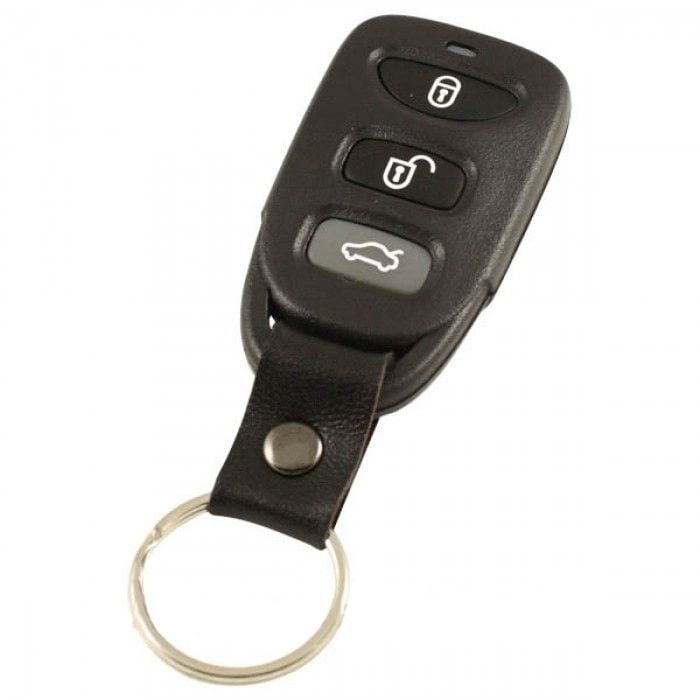 Hyundai 3-Tasten-Fernbedienung (Modell 1) main product photo