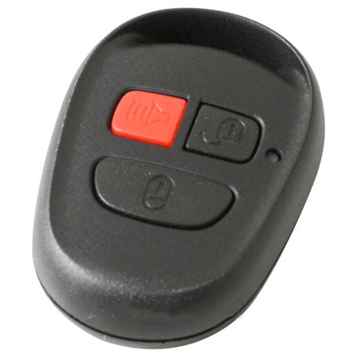 Hyundai 3-Tasten-Fernbedienung (Modell 3) main product photo