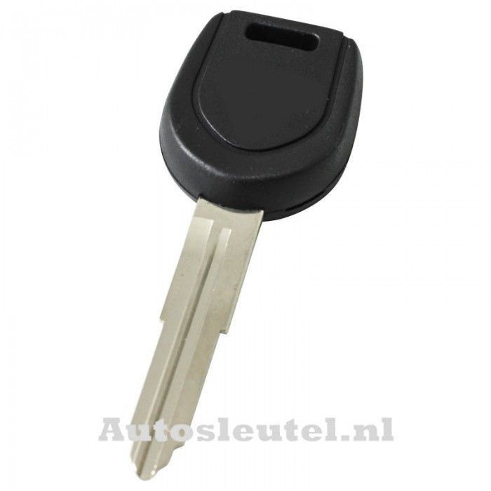 Mitsubishi Zündschlüssel - Schlüsselblattspitze Kerbe rechts main product photo