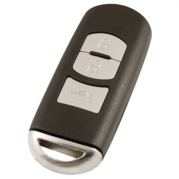 Mazda 3-Tasten Smart Key (Modell 2) main product photo