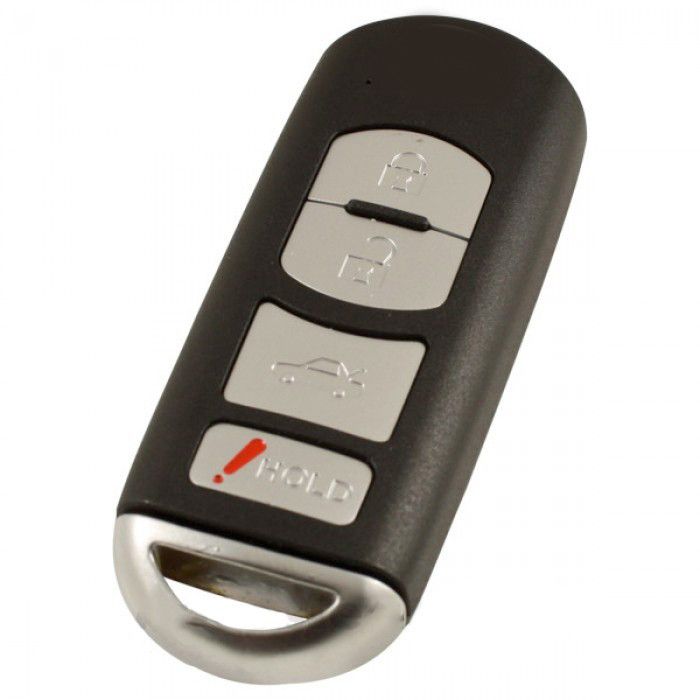 Mazda 4-Tasten Smart Key (Modell 1) main product photo