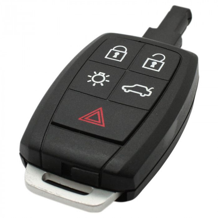 Volvo Smart Key mit 5 Tasten (Modell 3) main product photo