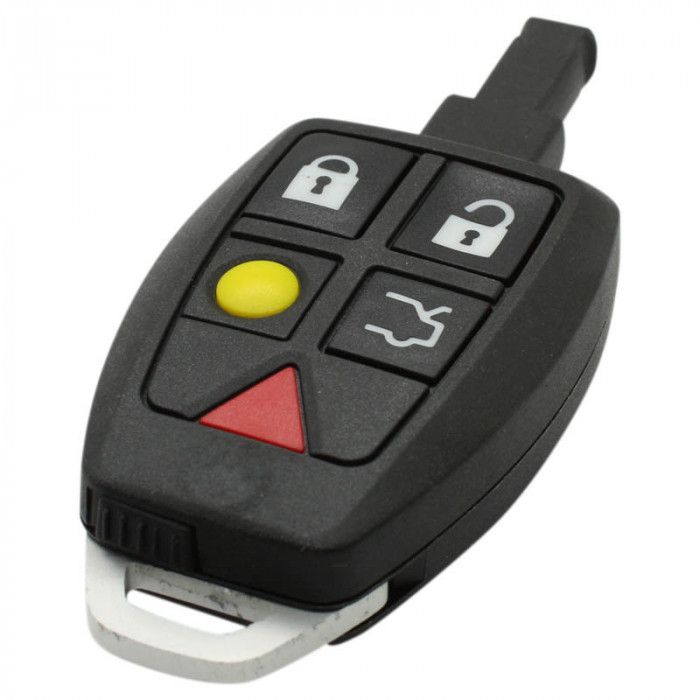 Volvo Smart Key mit 5 Tasten (Modell 4) main product photo